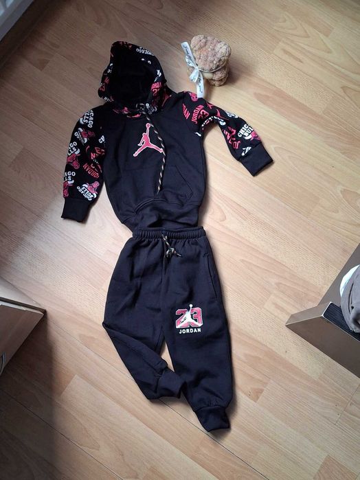 Dresy komplet z Logo Jordan