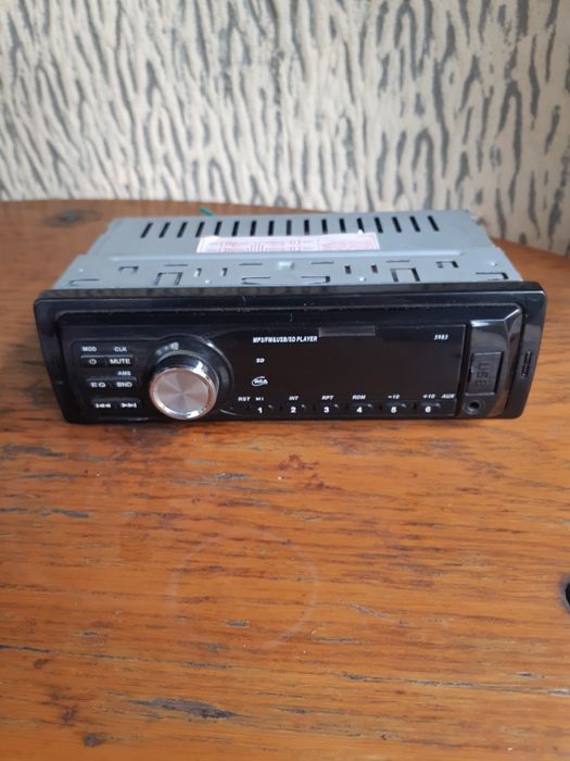 Магнитола Pioneer Jvs Mystery