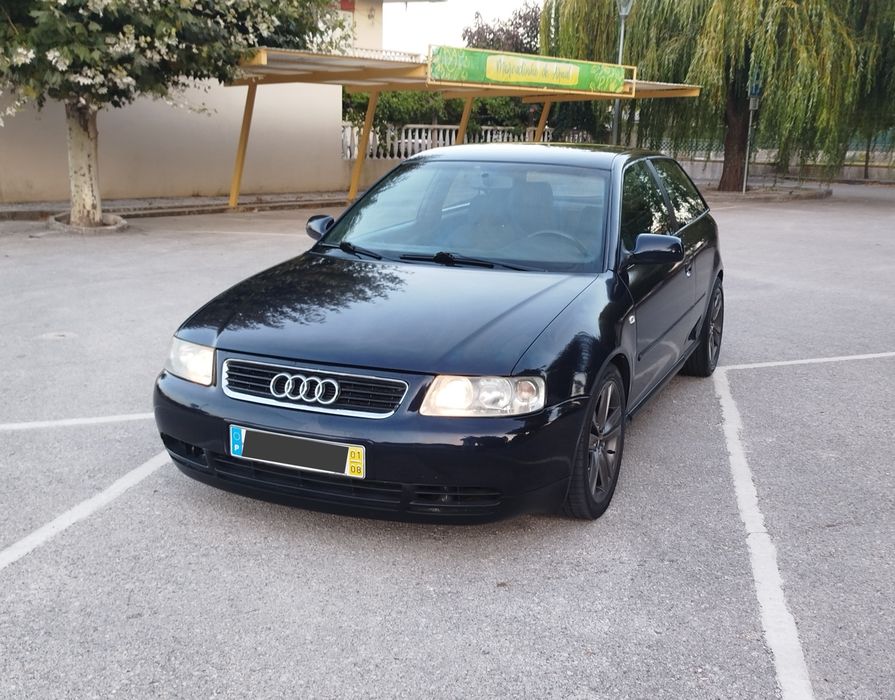 Audi A3 8l 1.9 TDI PD 130