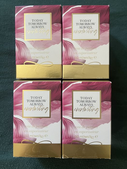 TTA Everlasting dla niej 50ml, zestaw 4 sztuk