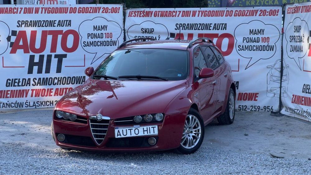 Alfa Romeo 159