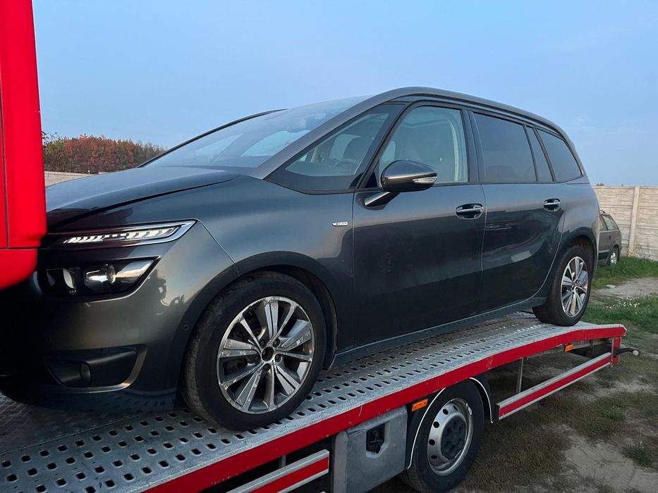 Citroën C4 Grand Picasso