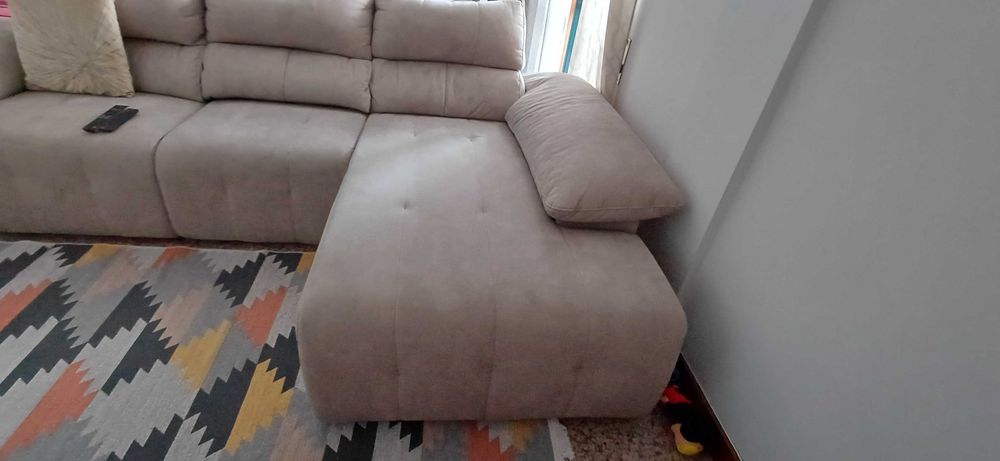 Sofá Chaise Longue