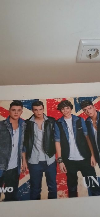 Poster Union J / Jonas Brothers