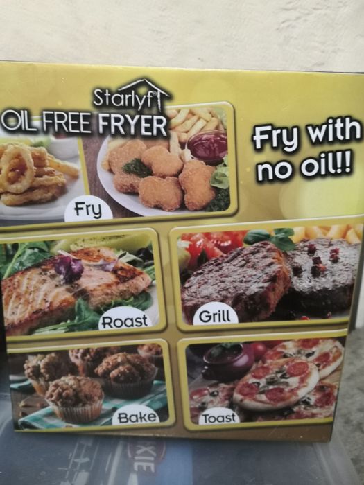 Air Fryer Starlyf