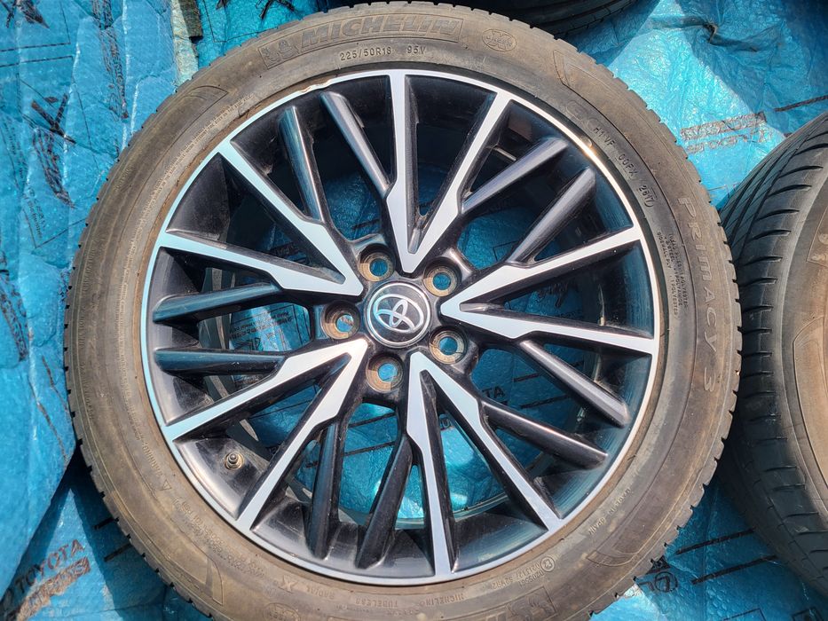 Felga koło Toyota C-HR CHR RAV4  18" x 7J 5x114.3 ET50