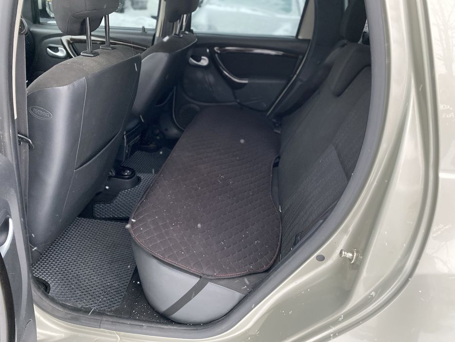 Renault Duster 4x4  Dacia