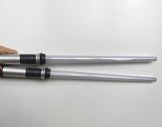 Світловий меч 2 шт. лазерний. Зоряні війни. Star Wars. Джедай. Косплей