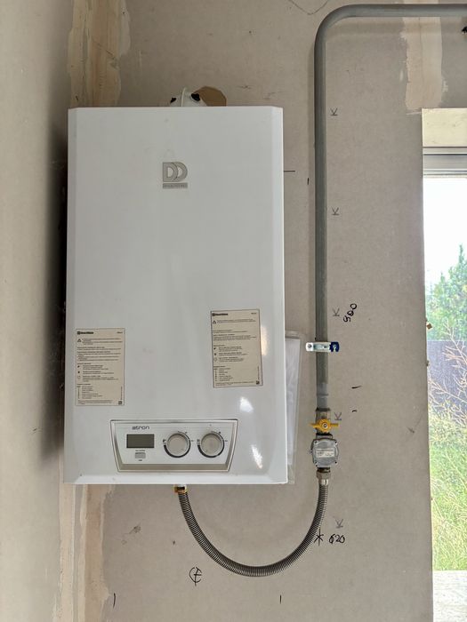 Продаж таунхауса 95м2 біля Дніпра