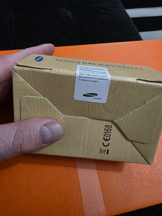 Samsung Galaxy Pocket 2 Black  NOWY