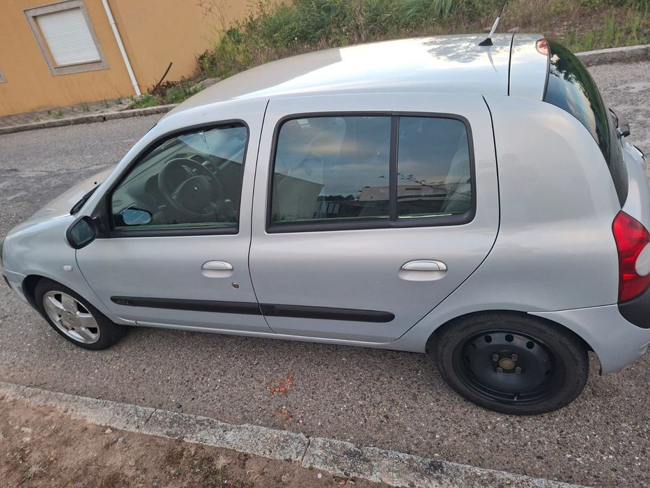 Renault Clio 1.5 86cv 2003