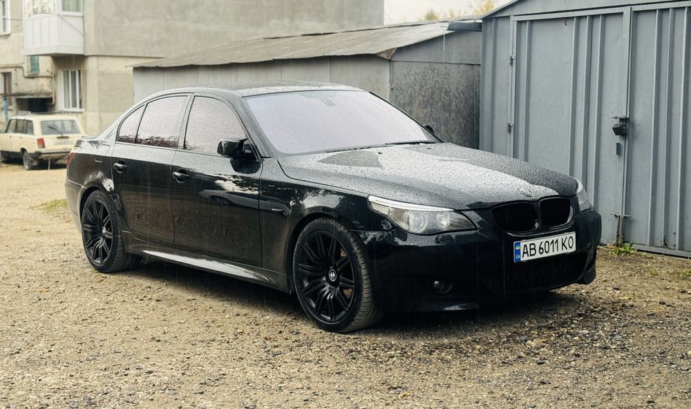 БМВ  е60 535d BiTurbo