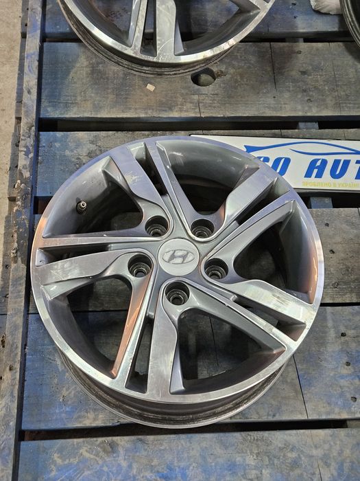 GoAvto купити диски Hyundai 5x114,3 r15 et48 dia67,1 6j