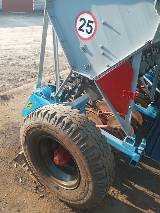 Сівалка навесна сз 3м