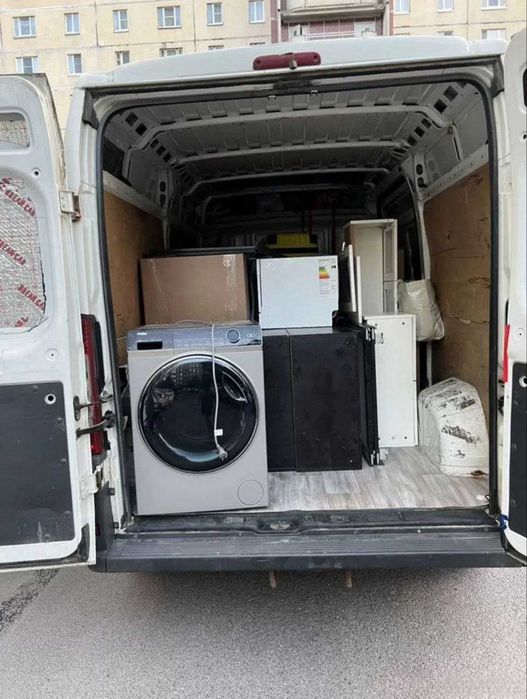 Квартирные переезды, Грузоперевозки Харьков, Грузовые перевозки