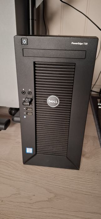 Komputer dell power edge T20