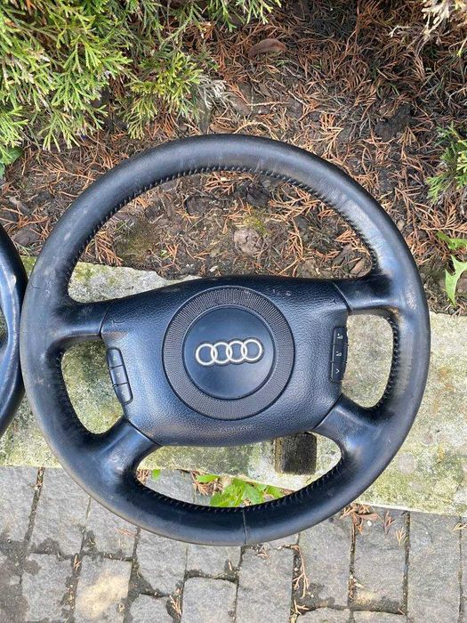 Руль мультируль Audi A4B5 A3 A6C5 баранка кермо