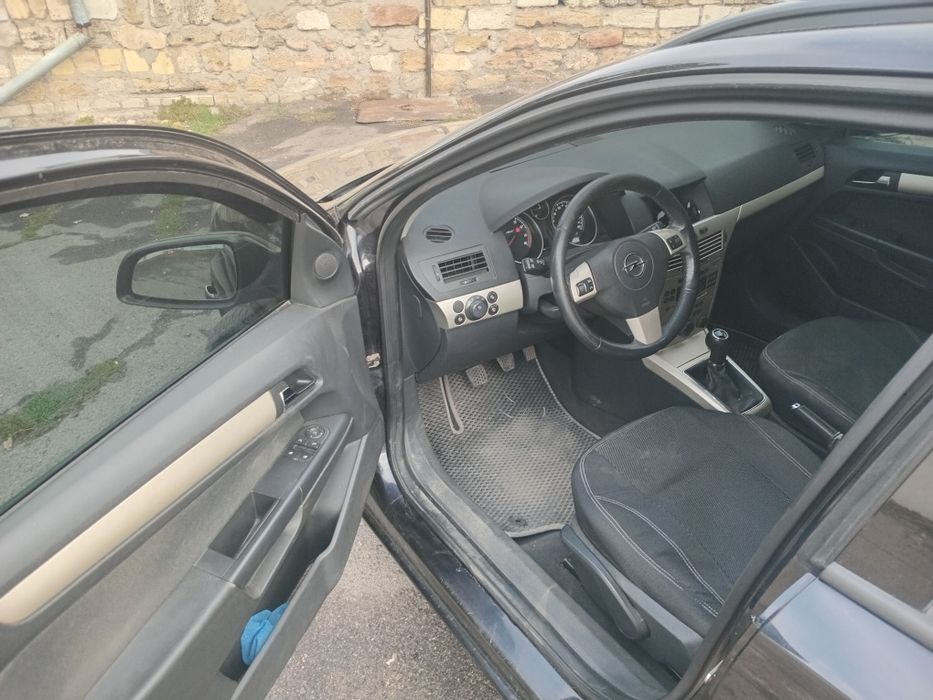 Opel Astra H 2007 року