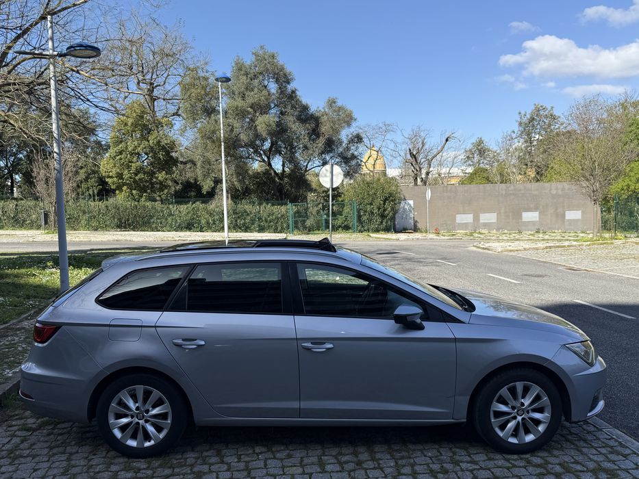 Seat leon st 1.6 tdi 2019/04
