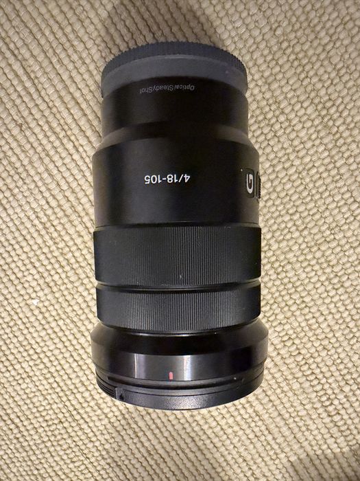 Sony FX 30 muito pouco uso