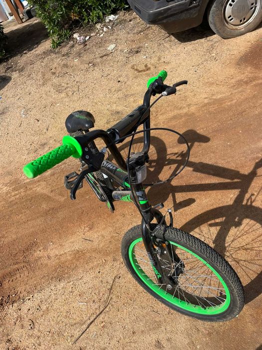 Bicicleta BMX Warrior