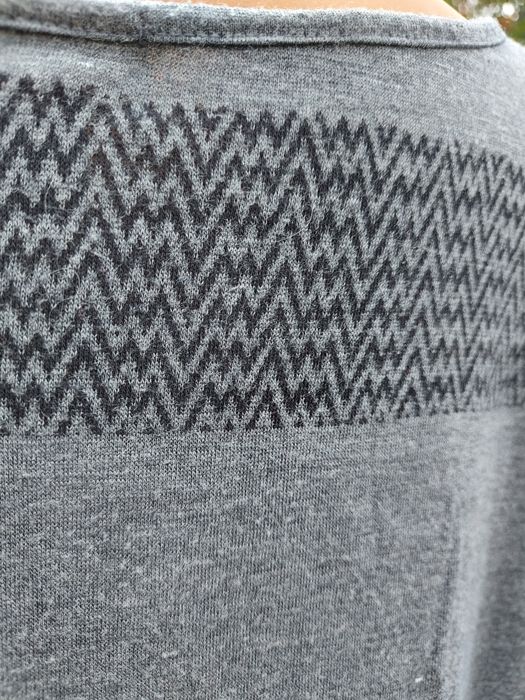 Bluzka damska szara rozmiar XL/2XL firma OLD NAVY