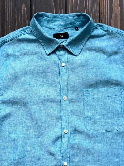 Рубашка C&A® лён -XXL-