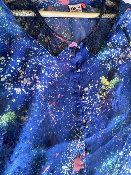 Tshirt da Only multicolorida