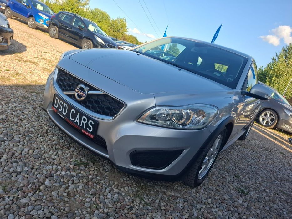 Volvo C30 Opłacony w Polsce gwarancja z niemiec