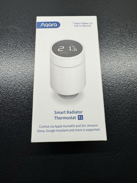 Aqara Radiator Thermostat (3 sztuki)