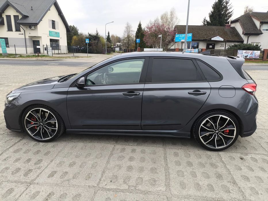 Hyundai i30 N
