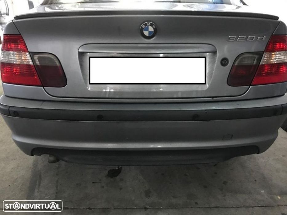 BMW 320D E46 Pack M para peças