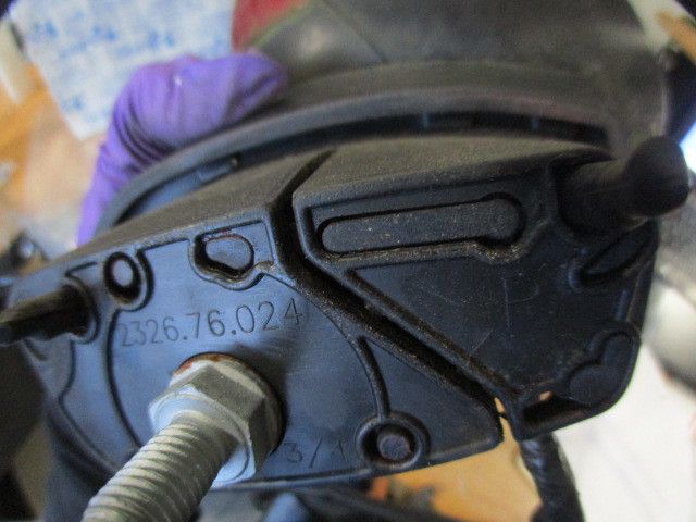 Retrovisor / espelho direito CITROËN C3 II (SC_)