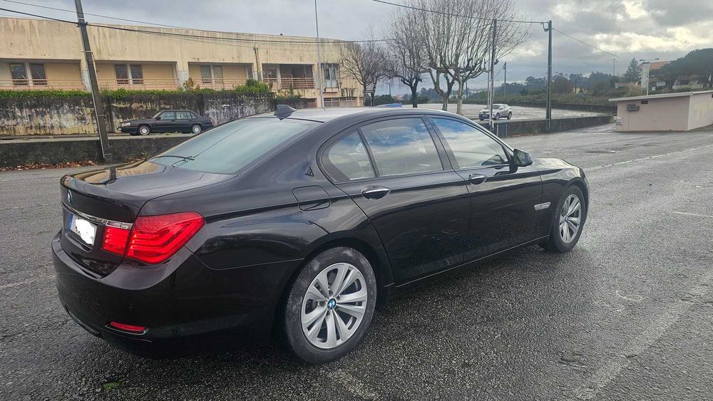 Bmw 730d Nacional Full Extras, Como Novo