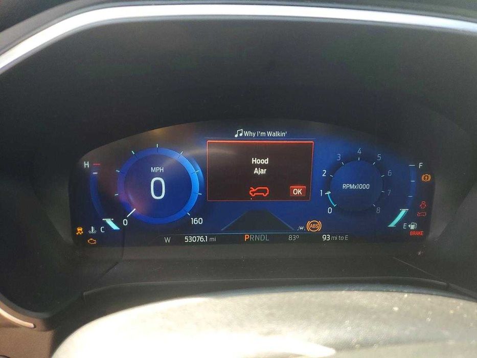 Ford Escape Titanium 2021