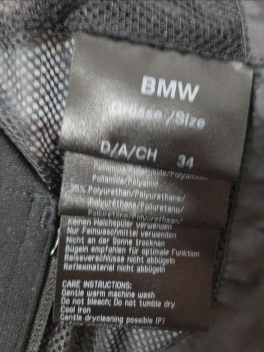 Blusão de Motard BMW Feminino