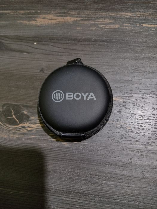 Мікрофон Boya BY-A100 3.5 мм