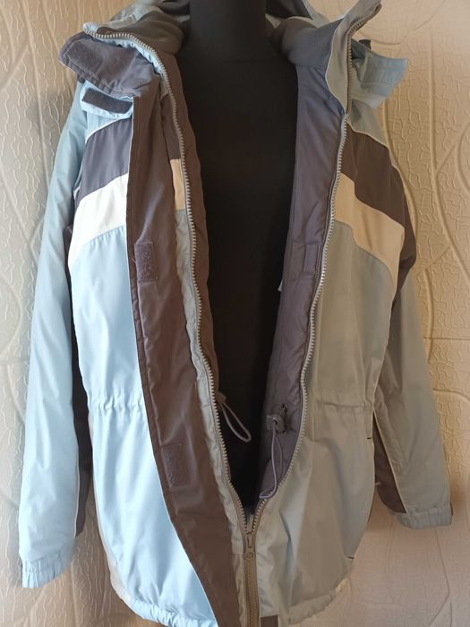 Куртка зимняя размер 46-48