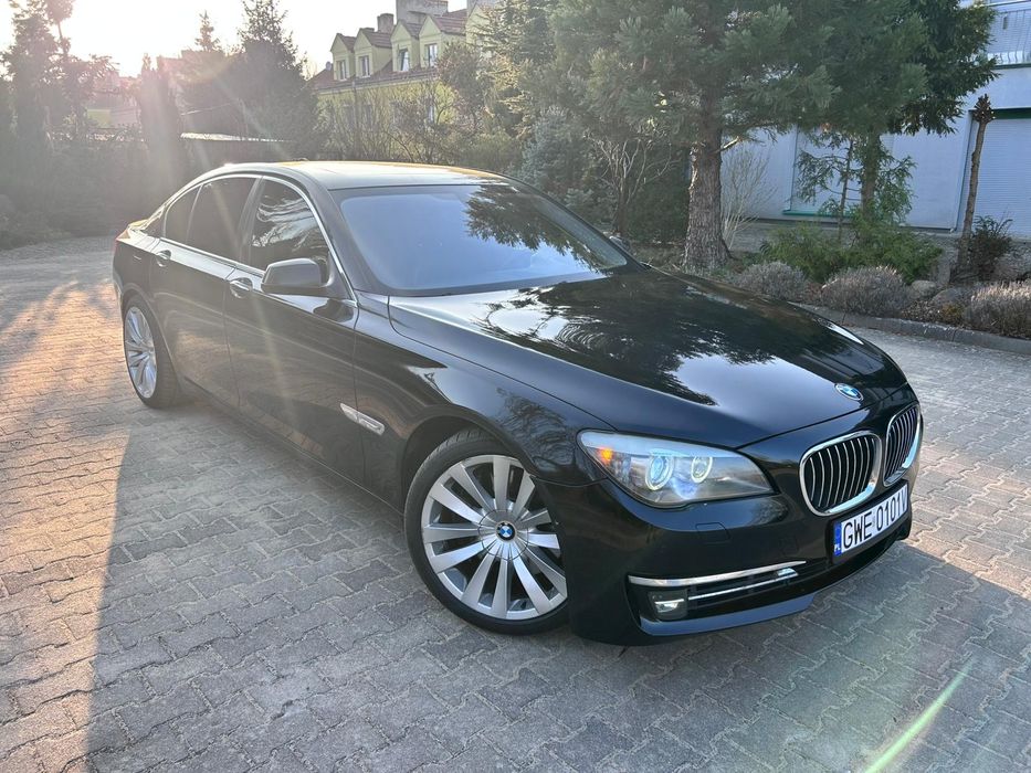 BMW Seria 7