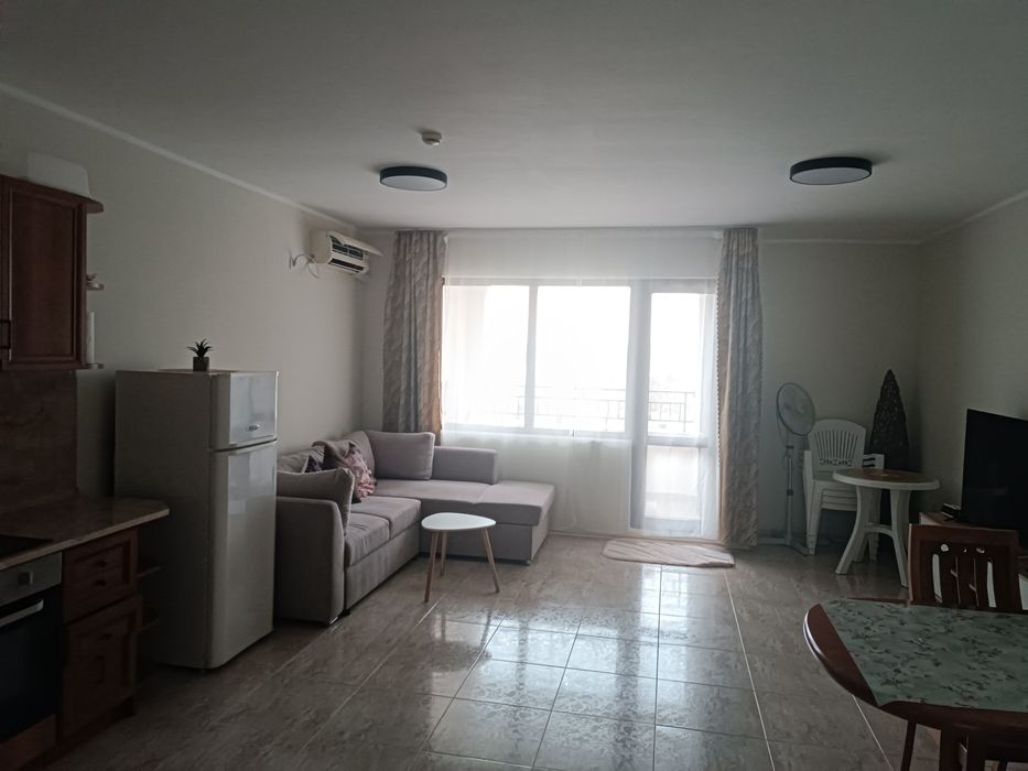 Двухкомнатный аппартамент на берегу моря, Болгария от собственника