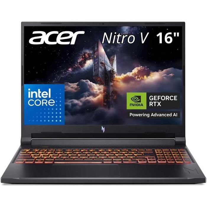 Ноутбук Acer Nitro V 16 ANV16-72-72ZY (NH.U2FAA.002)