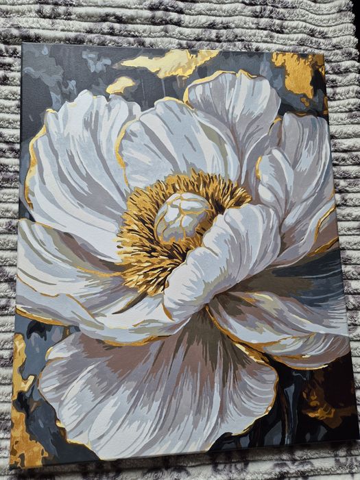 Готові картини фарби і алмазна ліпка