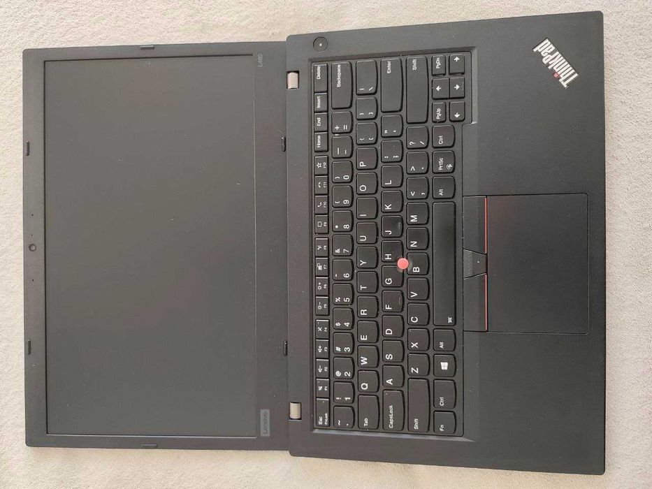 Ноутбук Lenovo Thinkpad L480 - 14" HD TN | Core i5 8350U(4/8) | 8 gb | SSD 256 gb