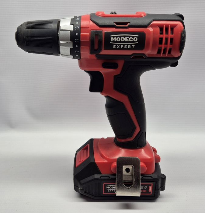 Wkrętarka MODECO EXPERT MN 91-136, Komis Jasło Czackiego