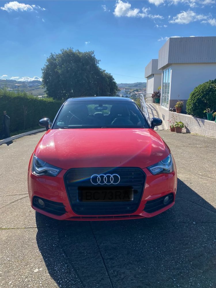 Audi A1 1.4 TFSI coD Sport S-Tronic