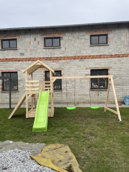 Plac zabaw dla dzieci