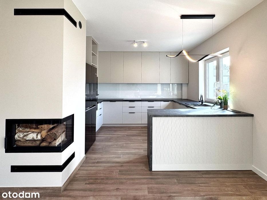 Piękny, wykończony,nowy DOM w lesie -Budy Grzybek gm.Jaktorów -151 m² – pohled 5