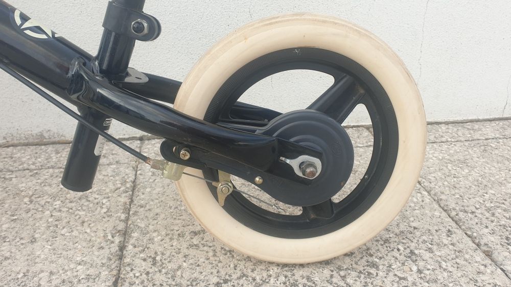 Bicicleta equilíbrio