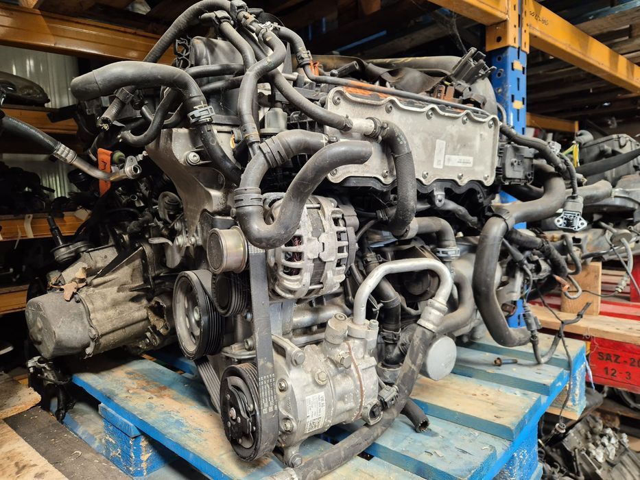 Motor CJZ 1.2 TSI SEAT IBIZA Leon Toledo IV Skoda