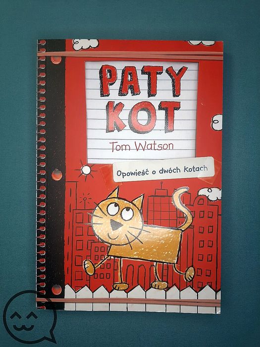 Patykot: Opowieść o dwóch kotach / Tom Watson